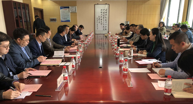 省評獎辦赴徐州開展社科評獎工作調研