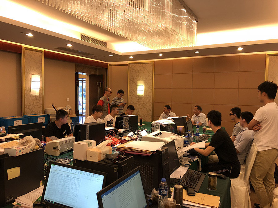 省第十五屆社科評獎初評工作順利完成