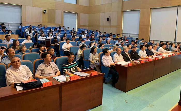 省社科聯(lián)業(yè)務(wù)主管社團舉行慶祝建黨百年學(xué)術(shù)研討會