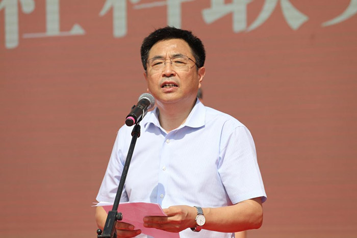南通市第十八屆社科普及宣傳周啟動