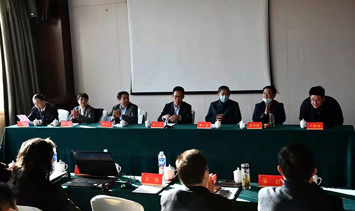 省語言學會第31屆學術年會暨換屆大會在寧召開