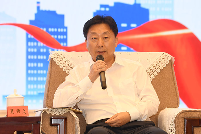 聚焦第六屆智庫峰會暨省社科界第十五屆學術大會高層論壇②|智庫專家現場描繪“中國式現代化的現  實模樣”
