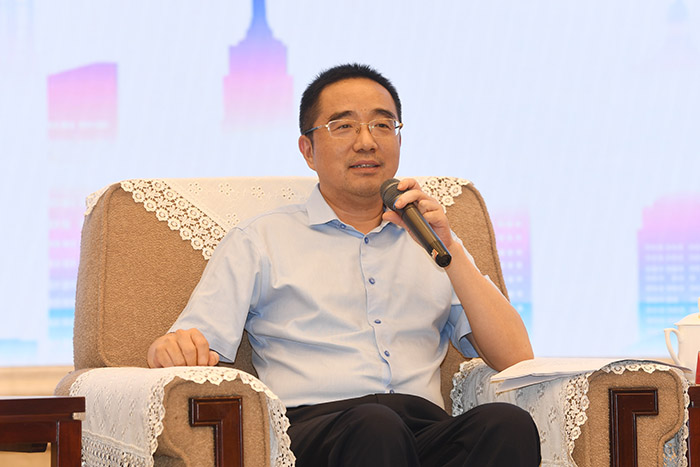 聚焦第六屆智庫峰會暨省社科界第十五屆學術大會高層論壇②|智庫專家現場描繪“中國式現代化的現  實模樣”