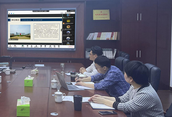 省社科聯(lián)組織開展2022年度省社科普及示范基地調(diào)研評估工作
