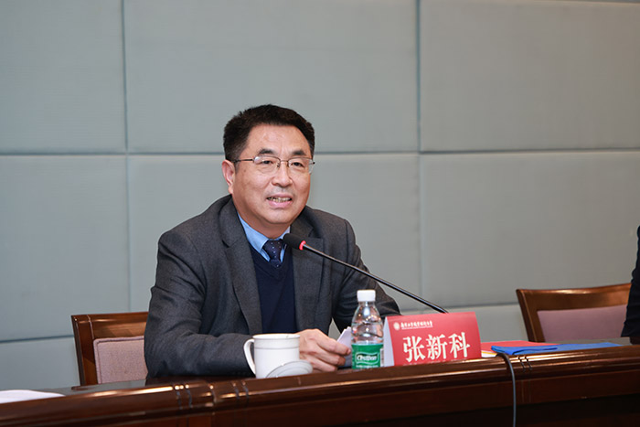 南京工業職業技術大學哲學社會科學聯合會成立