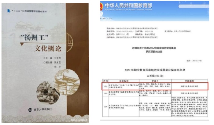 “一市一品”：“Z世代”遇見“揚州工”