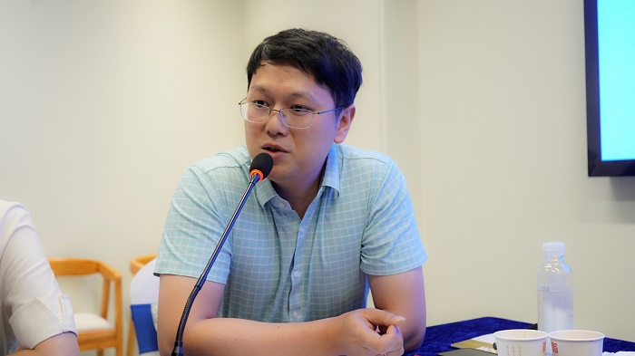 聚焦人文經濟學，助力淮安高質量發展 ——淮安市舉辦首屆青年社科學者學術沙龍