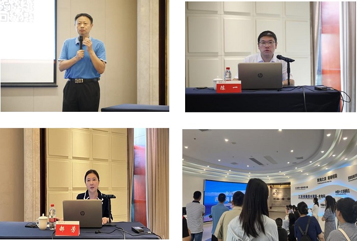 2024年省社科普及基地業務工作培訓班在連云港舉辦