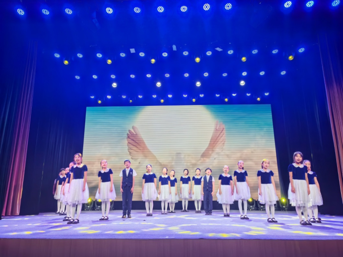 常州市舉辦“社科雁陣”黨建聯盟慶祝新中國成立75周年文藝展演