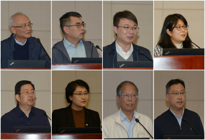 無錫市舉行首屆社科學術活動月暨第十四屆社科學術大會學會專場