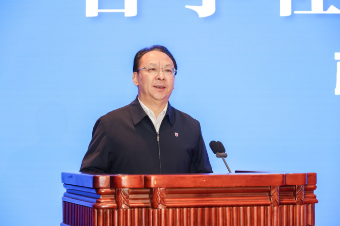 哲學社會科學期刊高質量發展研討會在南京大學舉行 曲福田出席