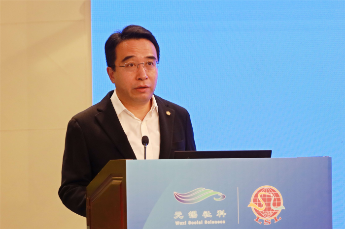 第二屆錫連南北合作學術交流會在無錫召開