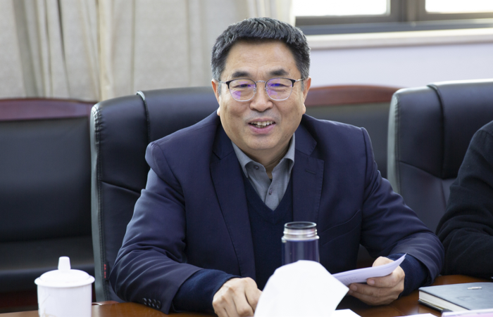 省社科聯召開離退休老干部迎春座談會