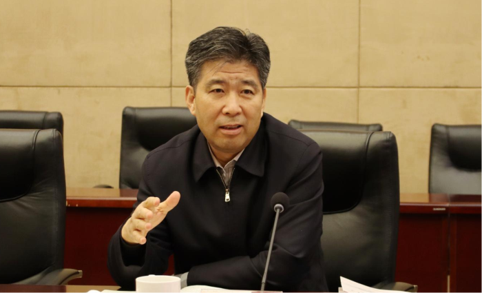 曲福田調研泰州社科普及工作