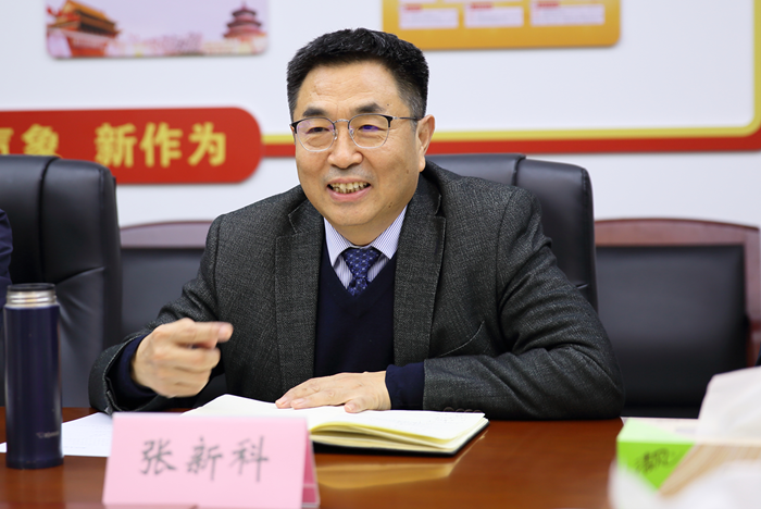 省政協教衛體委員會主任葛道凱一行來我會走訪調研