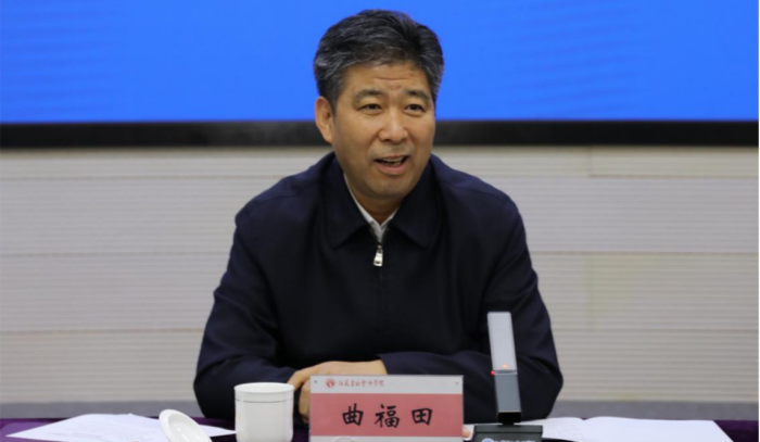 攜手推動哲學社會科學工作創新發展      省社科聯調研組赴省社科院調研