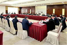 省社科聯九屆五次理事會會議和九屆八次常務理事會會議在寧召開