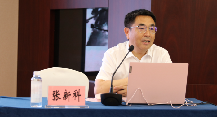 省社科聯(lián)2025年度社會組織負責(zé)人和黨建工作培訓(xùn)班在南通舉辦