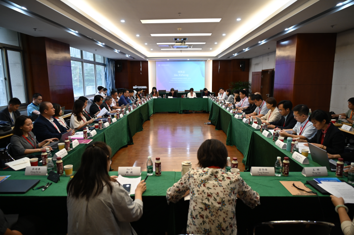 2025年中國—東盟對話會在南京大學舉行