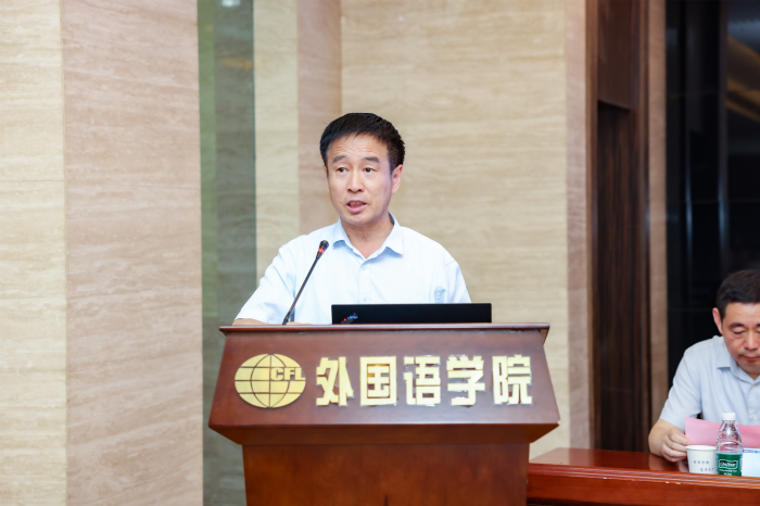 致力“探索語言、文化與科技的融合”，第十一屆文化、語言與文學國際會議在南京舉行