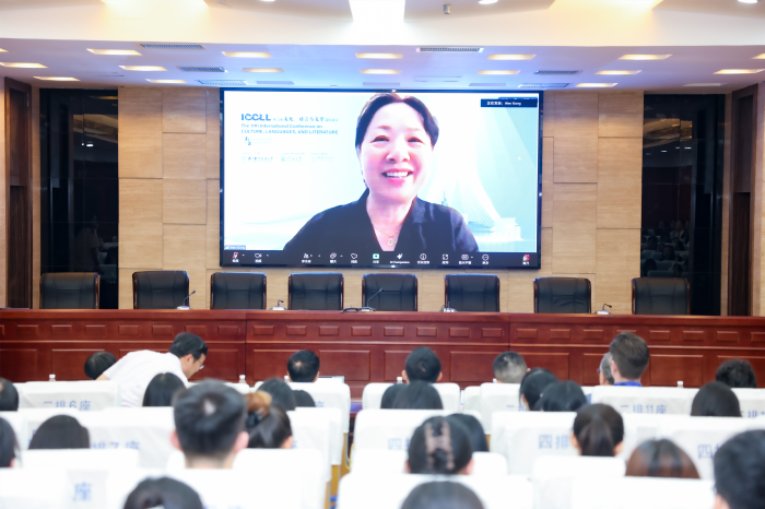 致力“探索語言、文化與科技的融合”，第十一屆文化、語言與文學國際會議在南京舉行
