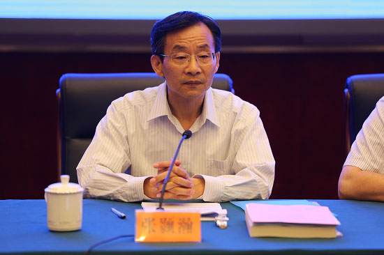 江蘇省決策咨詢研究基地成果匯報會在寧召開