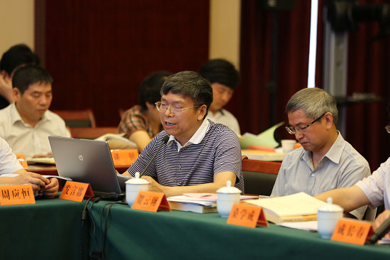 江蘇省決策咨詢研究基地成果匯報會在寧召開