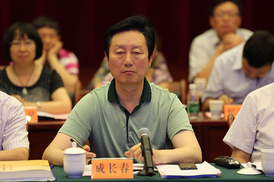江蘇省決策咨詢研究基地成果匯報會在寧召開