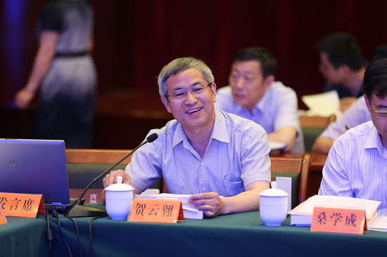 江蘇省決策咨詢研究基地成果匯報會在寧召開