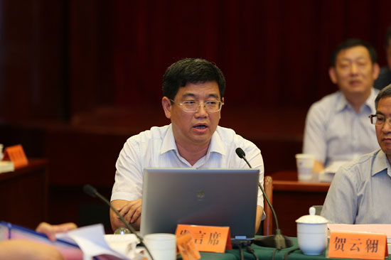 江蘇省決策咨詢研究基地成果匯報會在寧召開