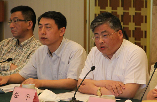 省決策咨詢研究基地工作會議在寧召開